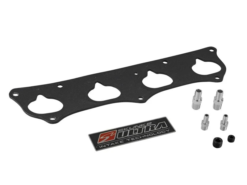 Skunk2 Ultra Series Street K20A/A2/A3 K24 Engines Intake Manifold - Back View