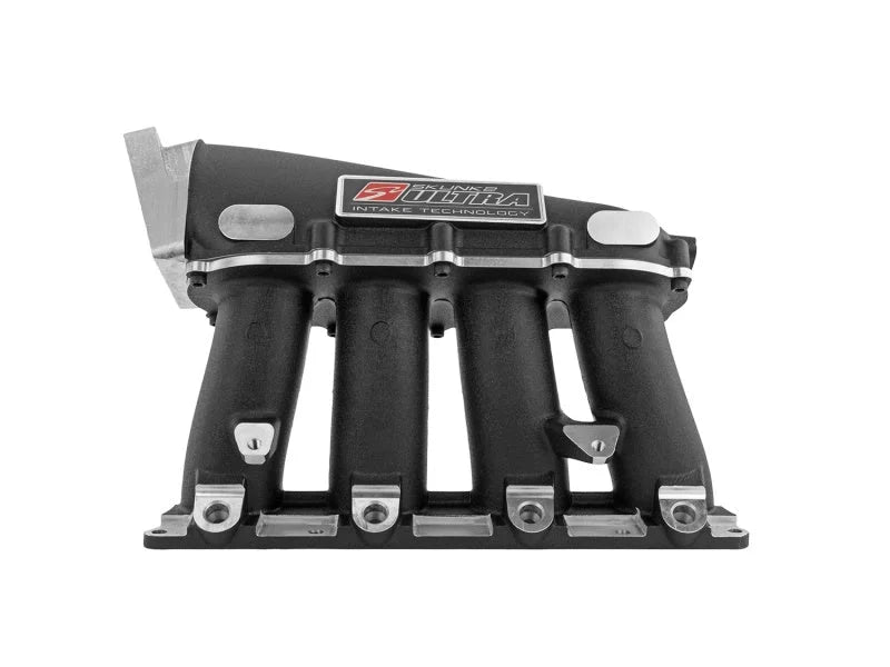 Skunk2 Ultra Series Street K20A/A2/A3 K24 Engines Intake Manifold - Black - Installation View