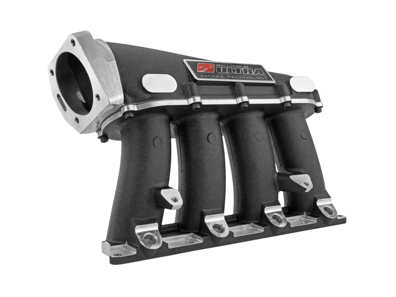 Skunk2 Ultra Series Street K20A/A2/A3 K24 Engines Intake Manifold - Black - Additional View 7