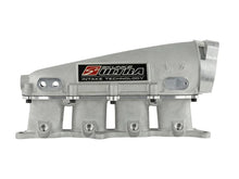 Load image into Gallery viewer, Skunk2 Ultra Street Intake Manifold - L15B Raw Manifold - Back View
