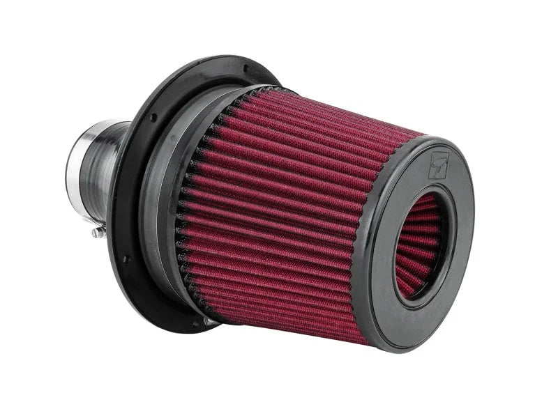 Skunk2 Universal Air Intake Kit with Filter & Mounting Ring - Side View