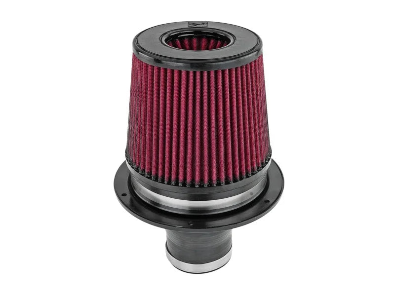 Skunk2 Universal Air Intake Kit with Filter & Mounting Ring - Installation View
