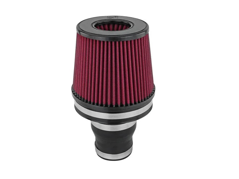 Skunk2 Universal Air Stack Kit with Filter - Side View
