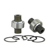 Load image into Gallery viewer, Skunk2 Universal Alpha / Ultra Series Spherical Bearing Replacemen Upgrade Kit (2 Pieces) - Back View