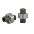 Load image into Gallery viewer, Skunk2 Universal Alpha / Ultra Series Spherical Bearing Replacemen Upgrade Kit (2 Pieces) - Installation View