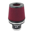 Load image into Gallery viewer, Skunk2 Universal Intake Kit 3.5in Coupler - Back View