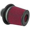 Load image into Gallery viewer, Skunk2 Universal Intake Kit 3.5in Coupler w/Mounting Ring - Side View