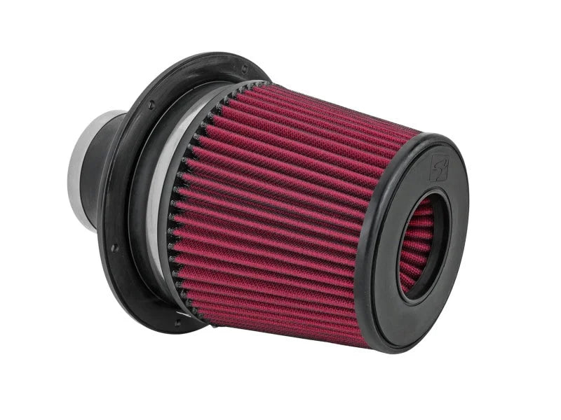 Skunk2 Universal Intake Kit 3.5in Coupler w/Mounting Ring - Side View