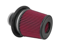 Load image into Gallery viewer, Skunk2 Universal Intake Kit 3.5in Coupler w/Mounting Ring - Side View