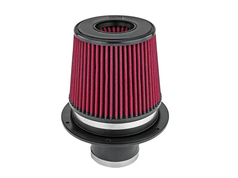 Skunk2 Universal Intake Kit 3.5in Coupler w/Mounting Ring - Back View
