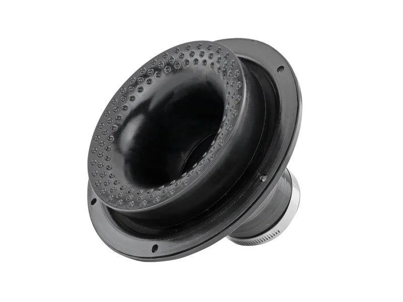 Skunk2 Universal Intake Kit 3.5in Coupler w/Mounting Ring - Installation View