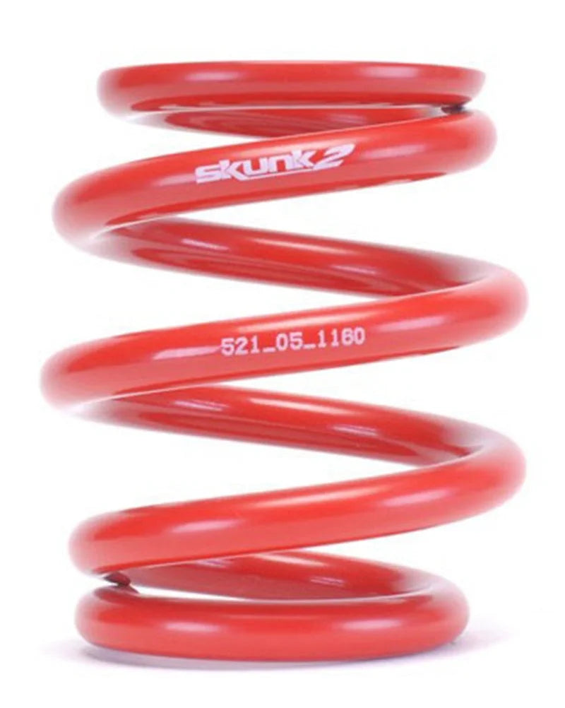 Skunk2 Universal Race Spring (Elliptical) - 6 in.L - 2.5 in.ID - 14kg/mm (0600.250.014E) - Main Product View