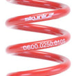 Load image into Gallery viewer, Skunk2 Universal Race Spring (Straight) - 6 in.L - 2.5 in.ID - 10kg/mm (0600.250.010S) - Main Product View