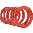 Load image into Gallery viewer, Skunk2 Universal Race Spring (Straight) - 6 in.L - 2.5 in.ID - 10kg/mm (0600.250.010S) - Side View