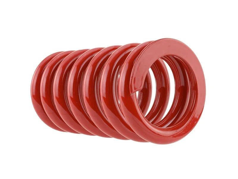 Skunk2 Universal Race Spring (Straight) - 7 in.L - 2.5 in.ID - 16kg/mm (0700.250.016S) - Back View