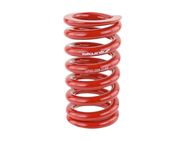 Skunk2 Universal Race Spring (Straight) - 7 in.L - 2.5 in.ID - 16kg/mm (0700.250.016S) - Additional View 5