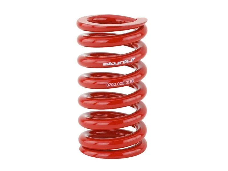 Skunk2 Universal Race Spring (Straight) - 7 in.L - 2.5 in.ID - 18kg/mm (0700.250.018S) - Additional View 5