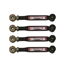 Load image into Gallery viewer, Skyjacker 0-4 in. Front &amp; Rear Adjustable Lower Flex Links