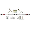 Load image into Gallery viewer, Skyjacker 03-08 Dodge Ram 2500/3500 ADX 2.0 Dual Stabilizer Kit w/ CNC Machined Polished Alum.