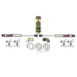 Load image into Gallery viewer, Skyjacker 05-24 Ford F250/F350 ADX 2.0 Dual Stabilizer Kit w/ CNC Machined Polished Alum.