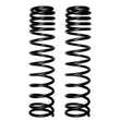 Load image into Gallery viewer, Skyjacker 07-18 Jeep Wrangler JK 4 Door 4WD (Unlimited) Long Travel 2in-2.5in Front Coil Spring Set