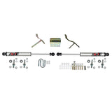 Skyjacker ADX Dual Stabilizer Kit w/ CNC Machined Polished Alum. fits 2011-2013 Ram 2500 / 3500
