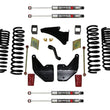 Load image into Gallery viewer, Skyjacker 14-18 RAM 2500 4 in. Suspension Lift Kit w/ M95 Performance Shocks