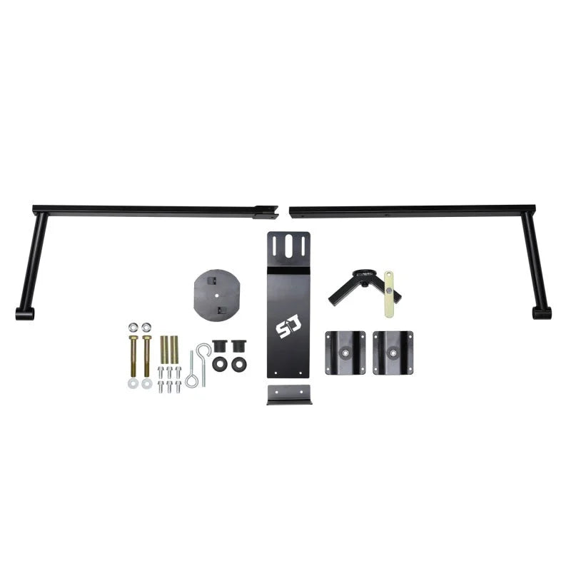 Skyjacker 17-25 Ford F250/350 Spare Tire Carrier Kit - Main Product View