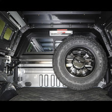 Load image into Gallery viewer, Skyjacker 17-25 Ford F250/350 Spare Tire Carrier Kit - Side View