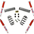 Load image into Gallery viewer, Skyjacker 1997-2006 Jeep Wrangler (TJ) Suspension Lift Kit w/ Shock