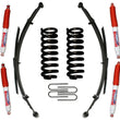 Load image into Gallery viewer, Skyjacker 2" RAN STX / 90-97 XLT SYST
