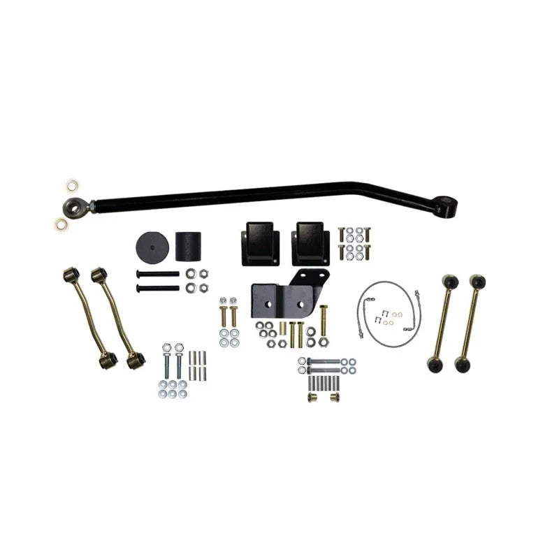 Skyjacker 20-25 Jeep Gladiator 3.5-6in. Component Box - Main Product View