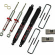 Load image into Gallery viewer, Skyjacker 2004-2004 Ford F-150 Heritage 4 Wheel Drive Suspension Lift Kit w/ Shock