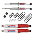Load image into Gallery viewer, Skyjacker 2005-2015 Toyota Tacoma Suspension Lift Kit w/ Shock
