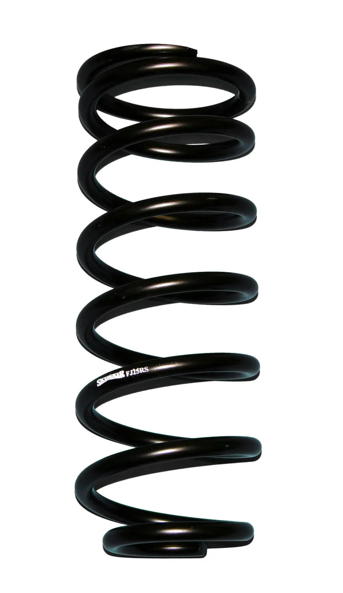 Skyjacker 2007-2014 Toyota FJ Cruiser Coil Spring Set - Side View