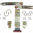 Load image into Gallery viewer, Skyjacker 2007-2017 Jeep Wrangler (JK) (Use w/ OEM Tie Rods) Dual Steering Damper Kit w/ 9000 Series