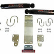 Load image into Gallery viewer, Skyjacker 2007-2017 Jeep Wrangler (JK) (Use w/ OEM Tie Rods) Dual Steering Damper Kit w/ Black Max