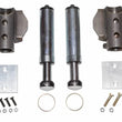Load image into Gallery viewer, Skyjacker 2007-2017 Jeep Wrangler (JK/JKU) Rear Air Bump Stop Kit