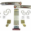 Load image into Gallery viewer, Skyjacker 2007-2017 Jeep Wrangler (JK/JKU) (Use w/ JK717TR) Dual Steering Damper Kit w/ 9000 Series