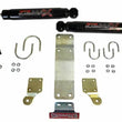 Load image into Gallery viewer, Skyjacker 2007-2017 Jeep Wrangler (JK/JKU) (Use w/ JK717TR) Dual Steering Damper Kit w/ Black Max