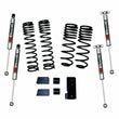 Load image into Gallery viewer, Skyjacker 2007-2018 Jeep Wrangler JK 2 Door 4WD Long Travel 2in-2.5in Lift Kit w/M95 Monotube Shocks - Main Product View