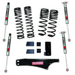 Load image into Gallery viewer, Skyjacker 2007-2018 Jeep Wrangler JK 4 Door 4WD Long Travel 2in-2.5in Lift Kit w/M95 Monotube Shocks