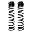Load image into Gallery viewer, Skyjacker 2007-2018 Jeep Wrangler JK 4 Door 4WD (Unlimited) Long Travel 4in Front Coil Spring Set