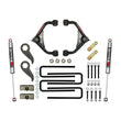 Load image into Gallery viewer, Skyjacker 2011-2019 GM 2500HD/3500HD 2WD/4WD 3-3.5in UCA Lift Kit w/Rear Monotube M9500 Shocks