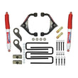 Load image into Gallery viewer, Skyjacker 2011-2019 GM 2500HD/3500HD 2WD/4WD 3-3.5in UCA Lift Kit w/Rear Nitro 8000 Shocks