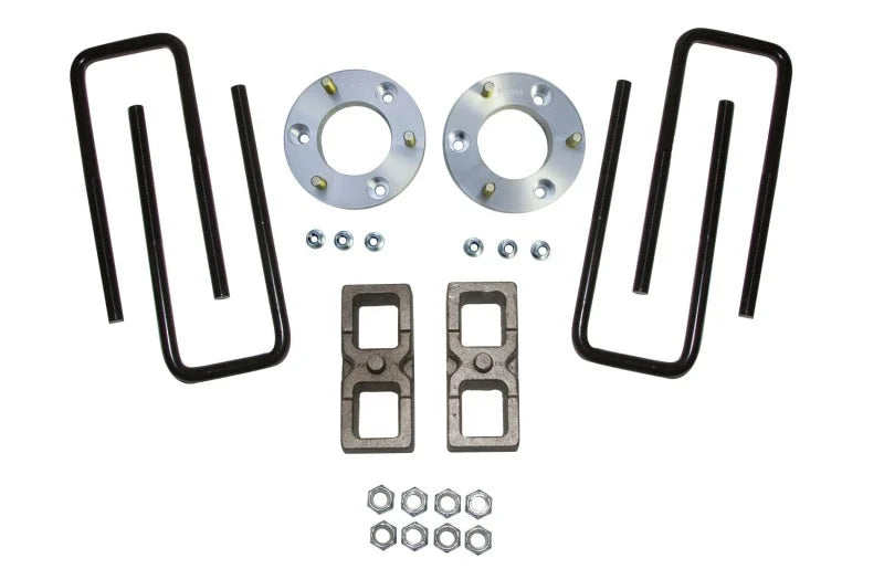 Skyjacker 2016-2017 Nissan Titan XD 2WD/4WD Suspension Front Leveling Value Kit - Main Product View