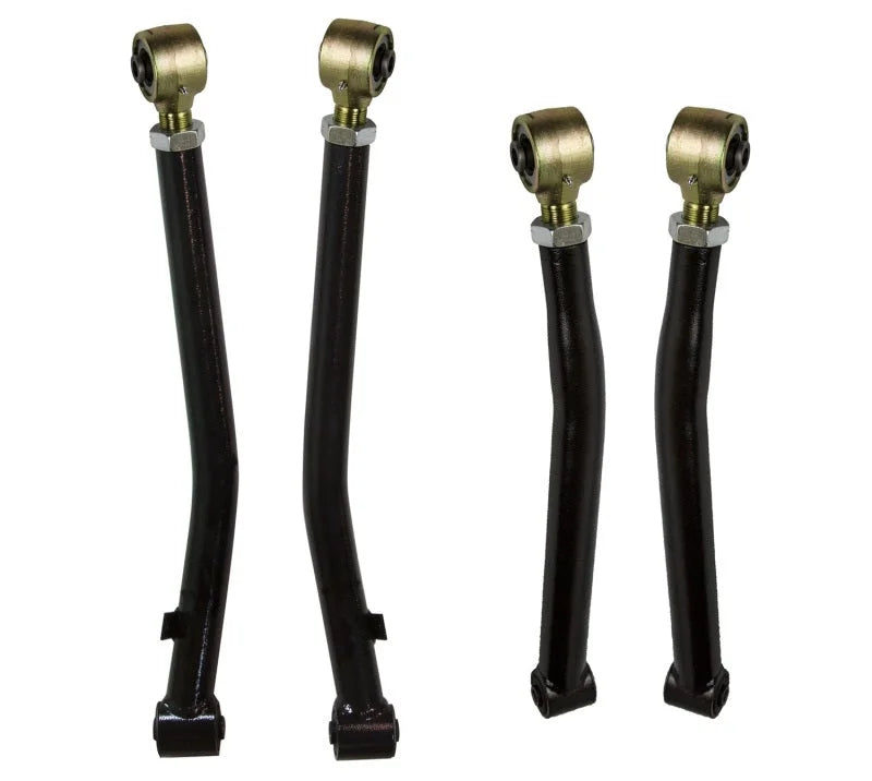 Skyjacker 2018 Jeep Wrangler (JL) 2DR 3.5-6in Susp. Lift Kit W /Remote Reservoir Coil Over Shocks - Main Product View