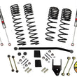 Load image into Gallery viewer, Skyjacker 2018 Jeep Wrangler (JL) 2DR 3.5in Suspension Lift Kit w/M95 Shocks