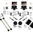Load image into Gallery viewer, Skyjacker 2018 Jeep Wrangler JL 2DR/4DR 2.5in Coil Spring Spacer w/Logo Kit