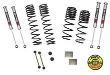 Load image into Gallery viewer, Skyjacker 2018 Jeep Wrangler JL 4 Door 4WD (Non-Rubicon) Long Travel 2 Stage 1in-1.5in Coil System - Main Product View